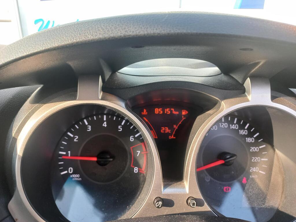 Nissan Juke - View 9