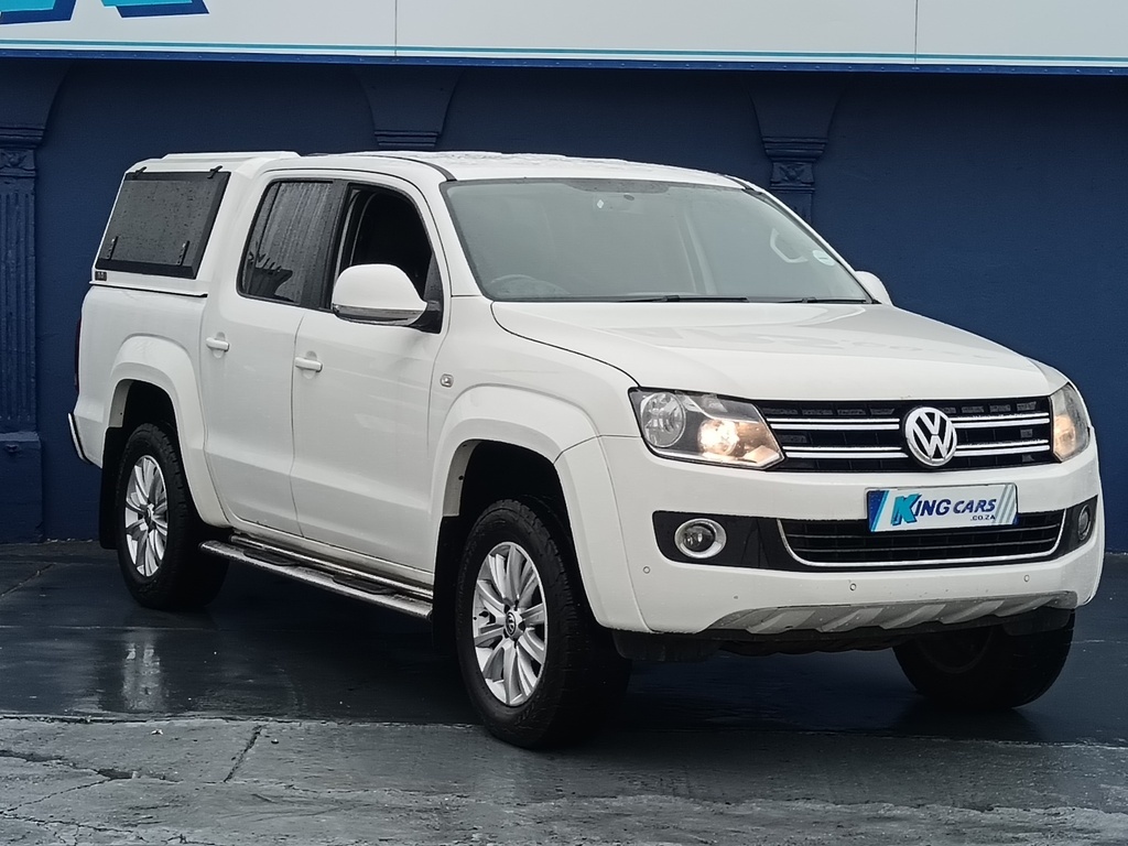 Volkswagen Amarok - View 1