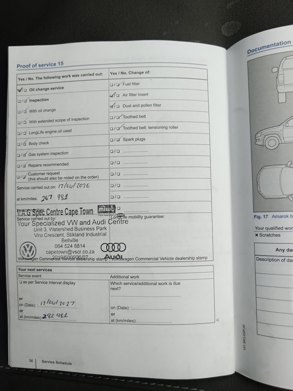 Volkswagen Amarok - View 13
