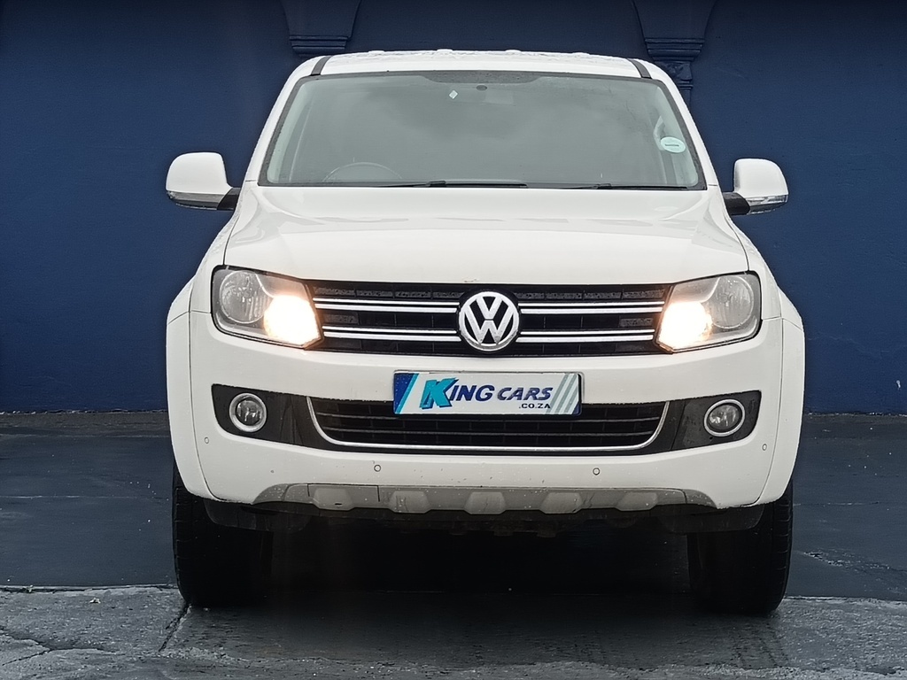 Volkswagen Amarok - View 2