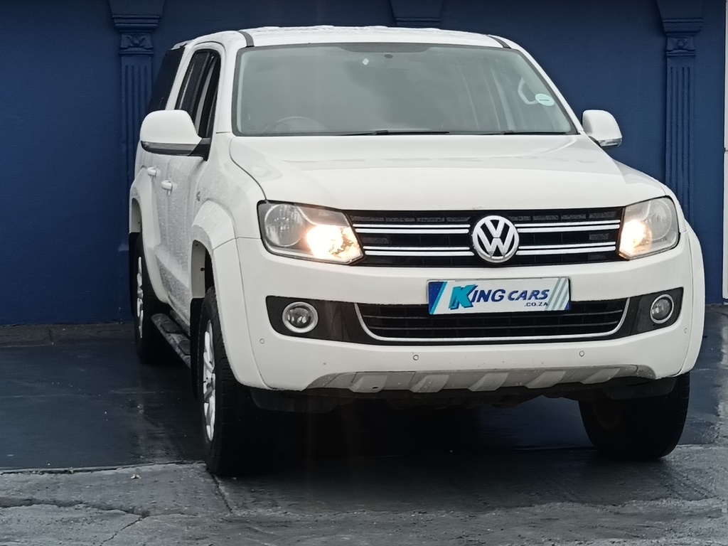 Volkswagen Amarok - View 3