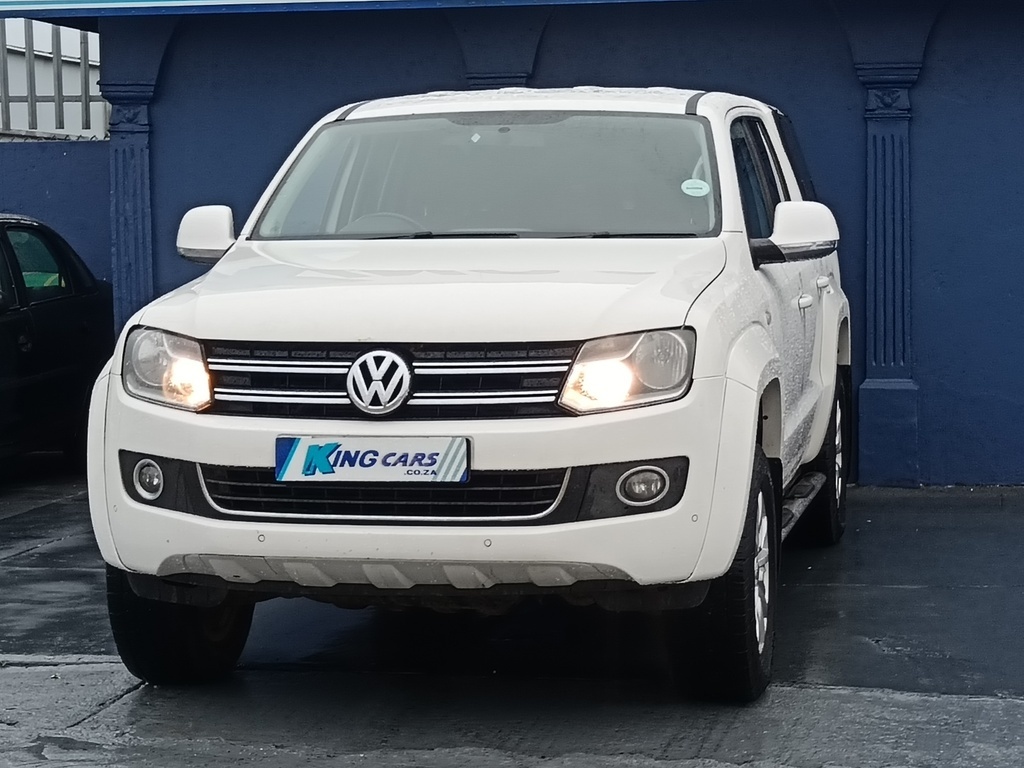 Volkswagen Amarok - View 4