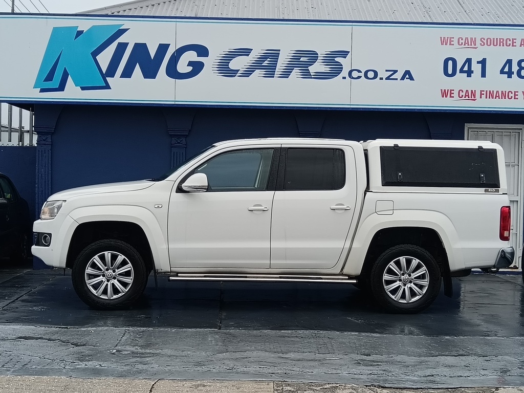 Volkswagen Amarok - View 5
