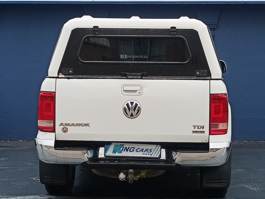 Volkswagen Amarok - View 6