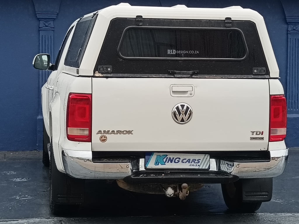 Volkswagen Amarok - View 7