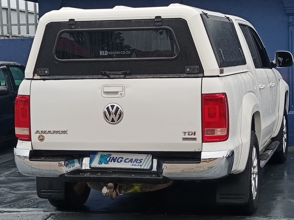 Volkswagen Amarok - View 8