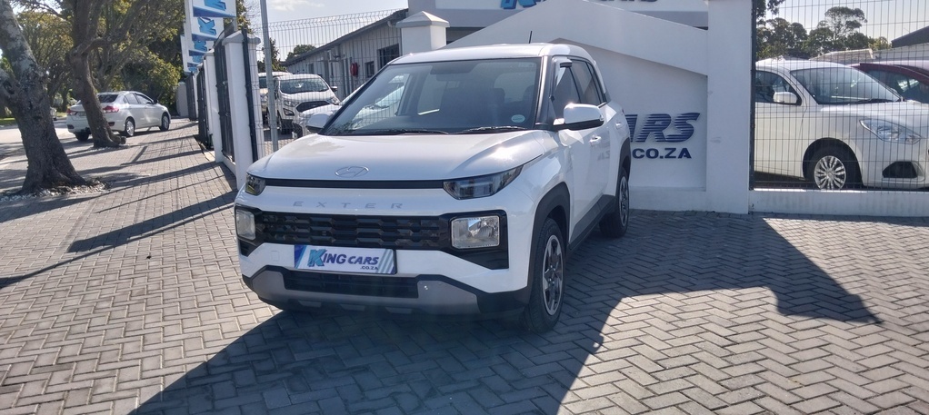 Hyundai Exter - View 3