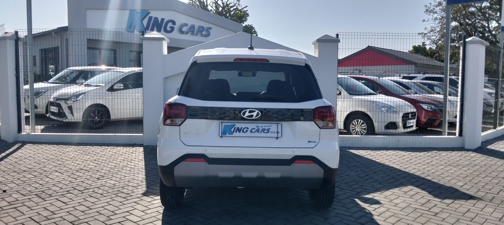 Hyundai Exter - View 5