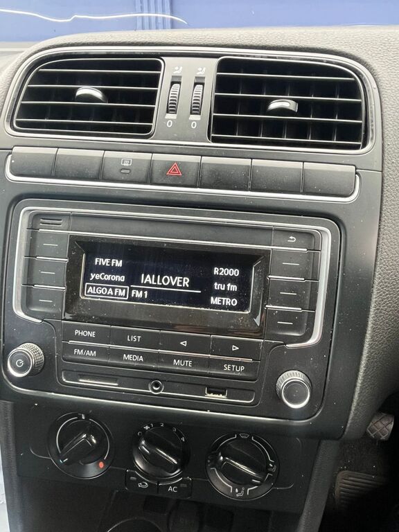 Volkswagen Polo Vivo - View 11