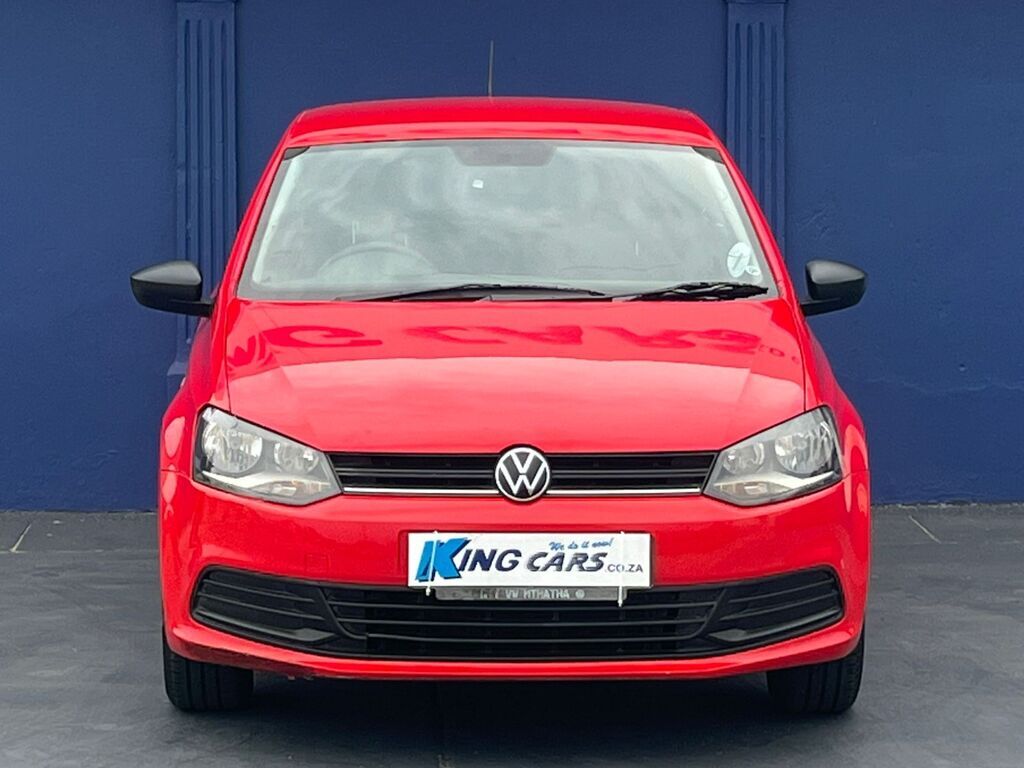 Volkswagen Polo Vivo - View 2