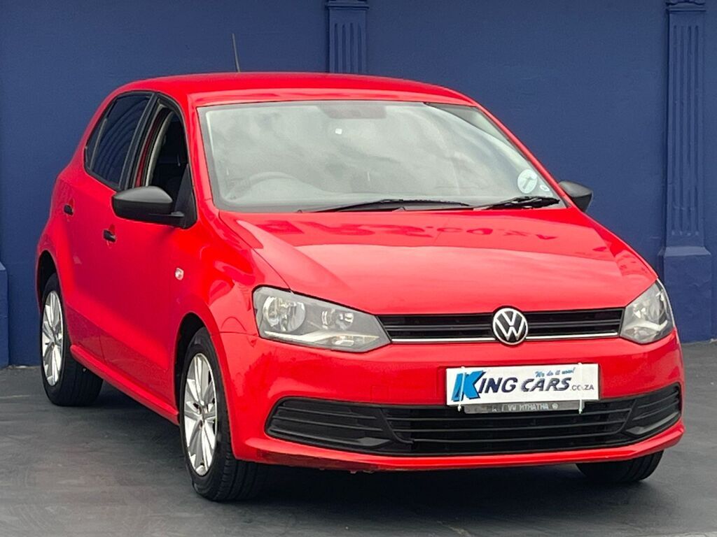 Volkswagen Polo Vivo - View 3