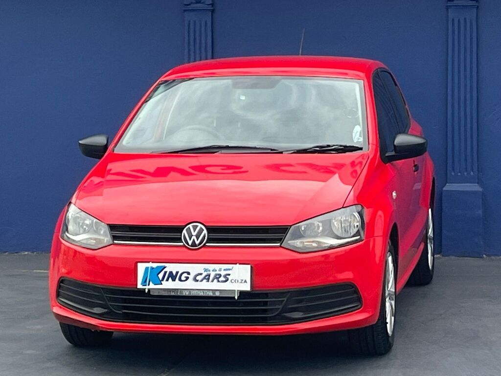 Volkswagen Polo Vivo - View 4