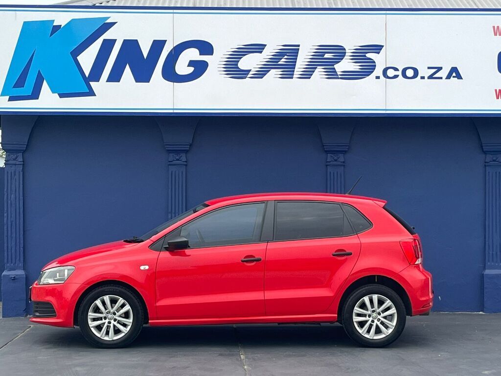 Volkswagen Polo Vivo - View 5