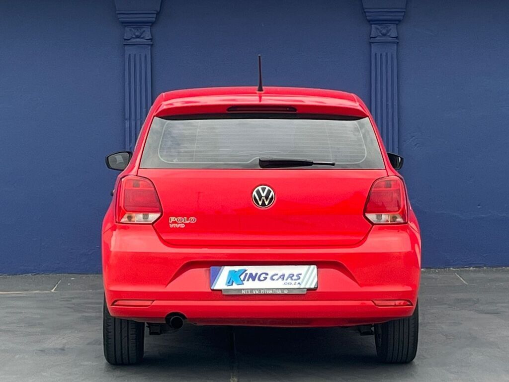 Volkswagen Polo Vivo - View 6