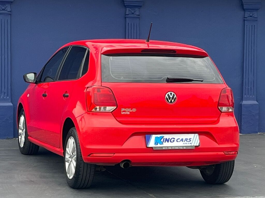 Volkswagen Polo Vivo - View 7