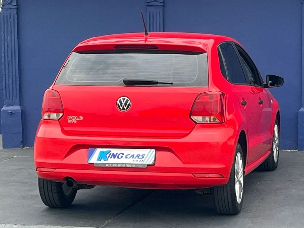 Volkswagen Polo Vivo - View 8