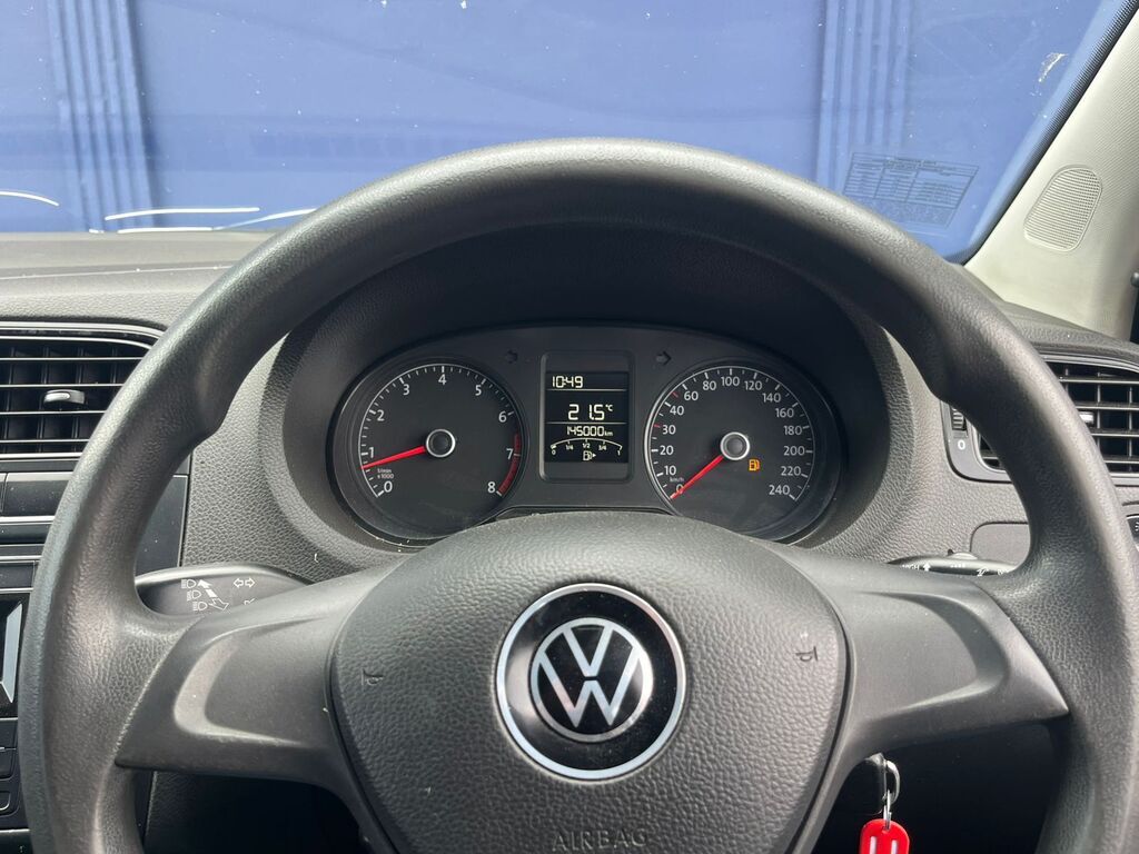 Volkswagen Polo Vivo - View 9