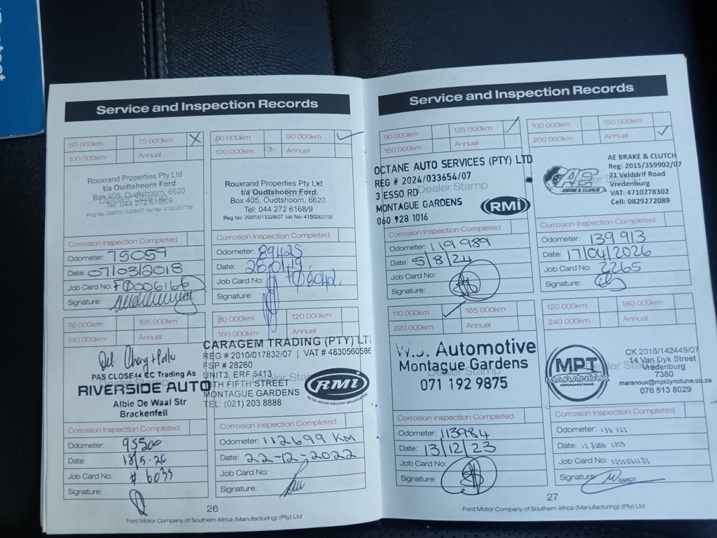 Ford Ranger - View 12