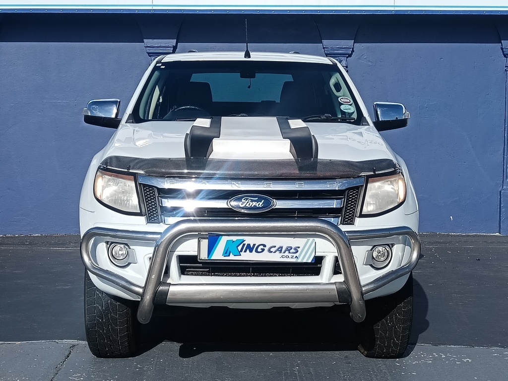 Ford Ranger - View 2