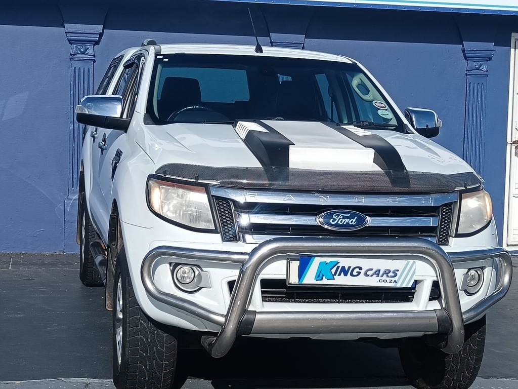 Ford Ranger - View 3