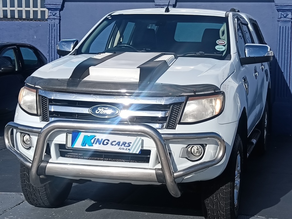 Ford Ranger - View 4
