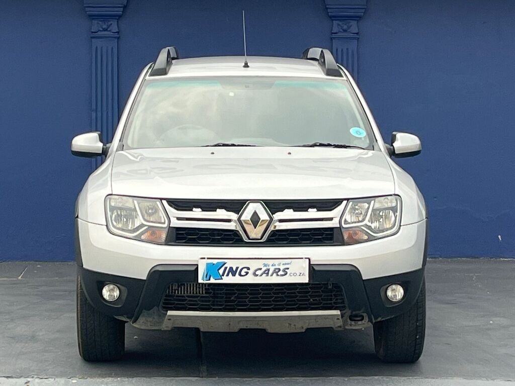 Renault Duster - View 2