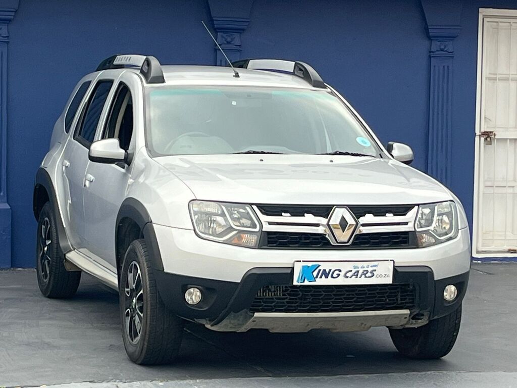 Renault Duster - View 3