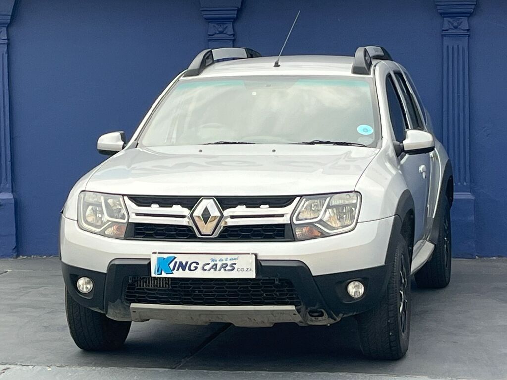 Renault Duster - View 4