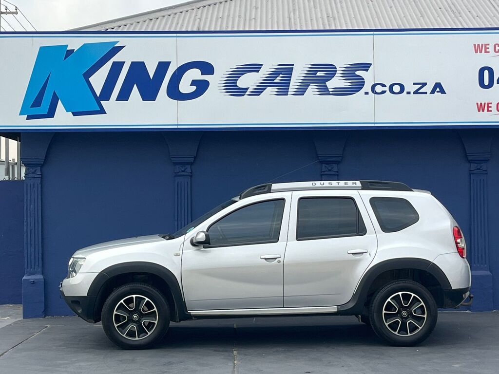 Renault Duster - View 5
