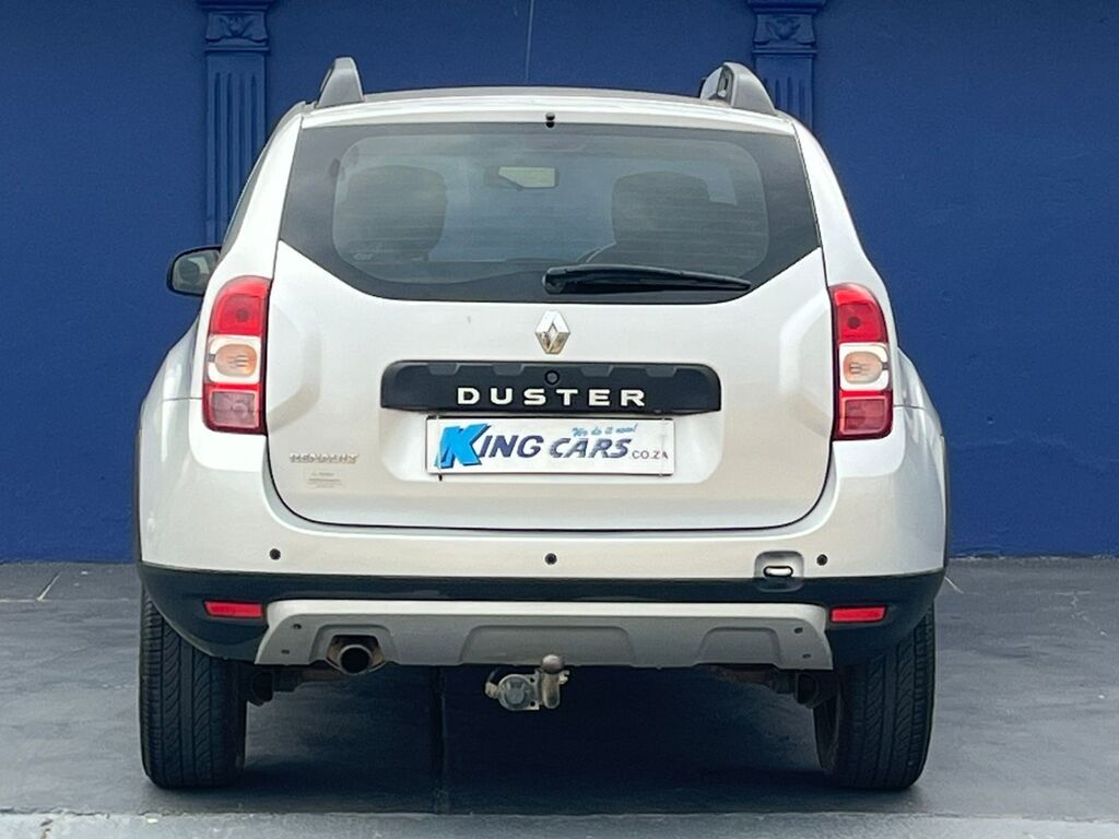 Renault Duster - View 6