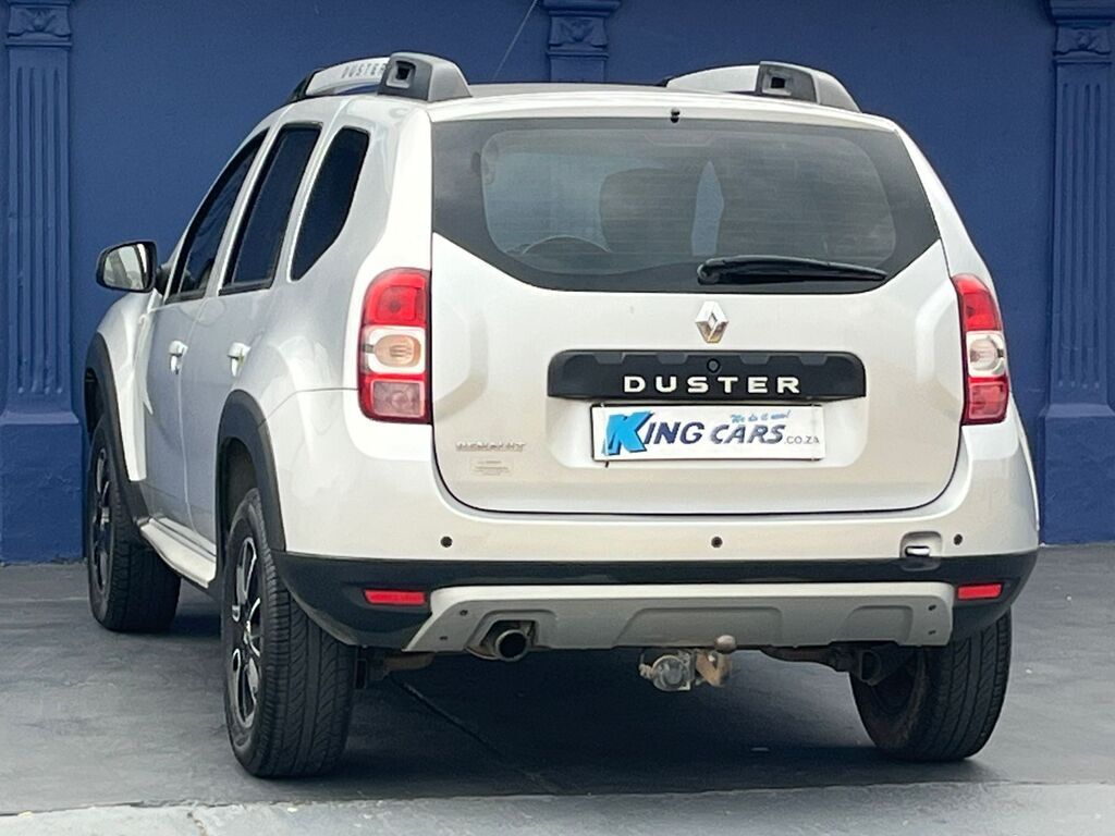 Renault Duster - View 7