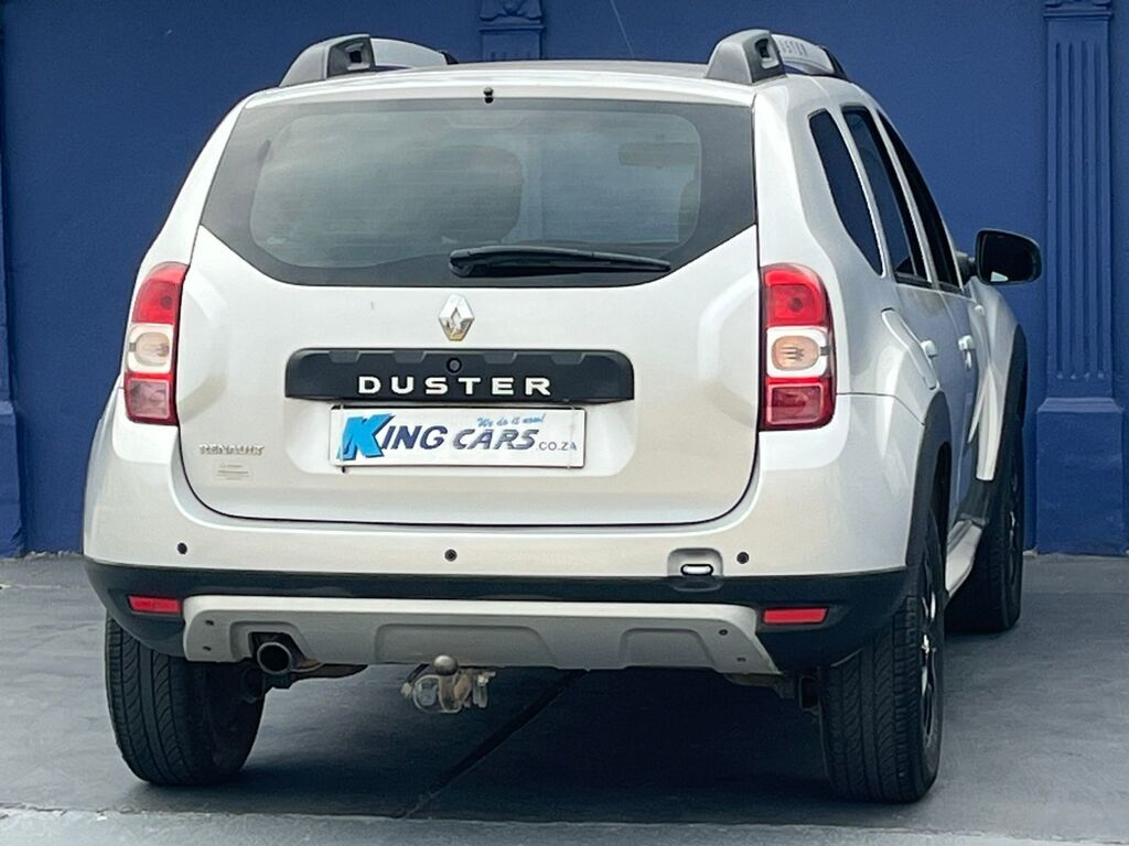 Renault Duster - View 8
