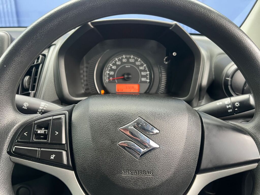 Suzuki Celerio - View 10