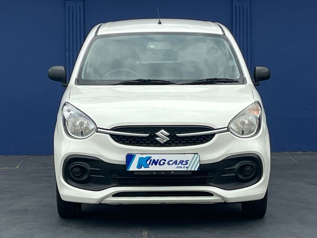Suzuki Celerio - View 2