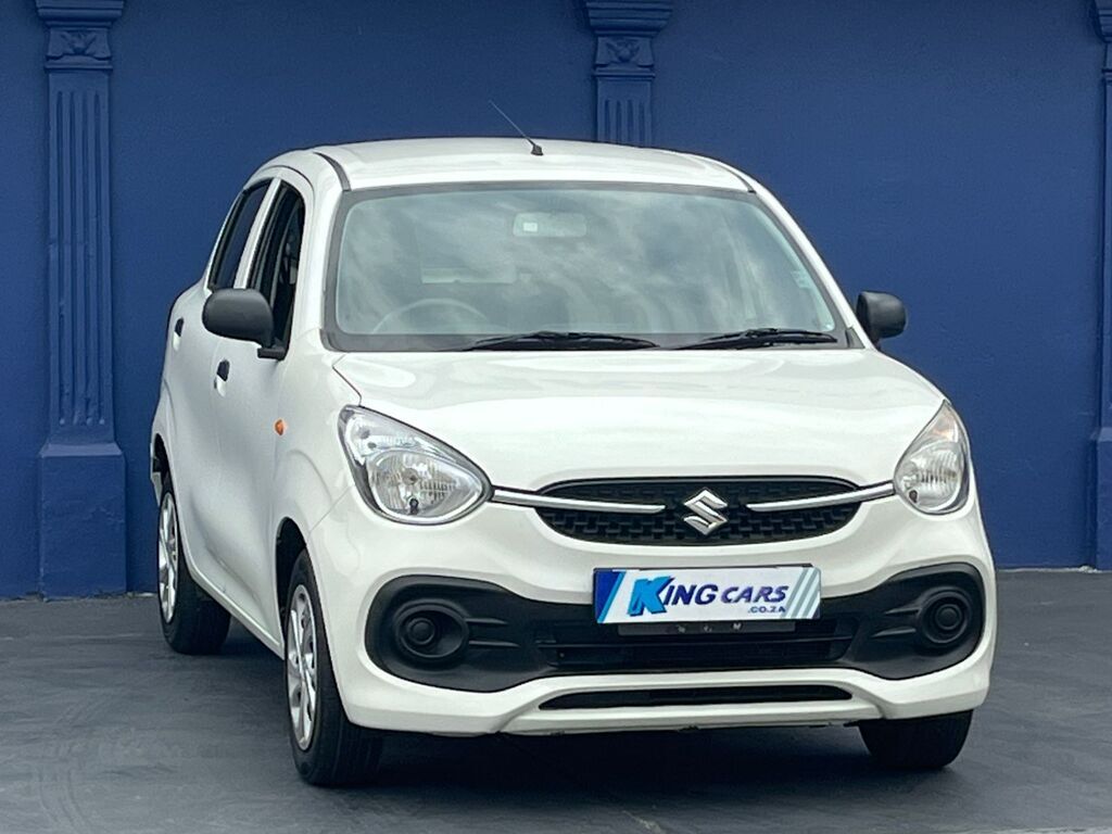 Suzuki Celerio - View 3