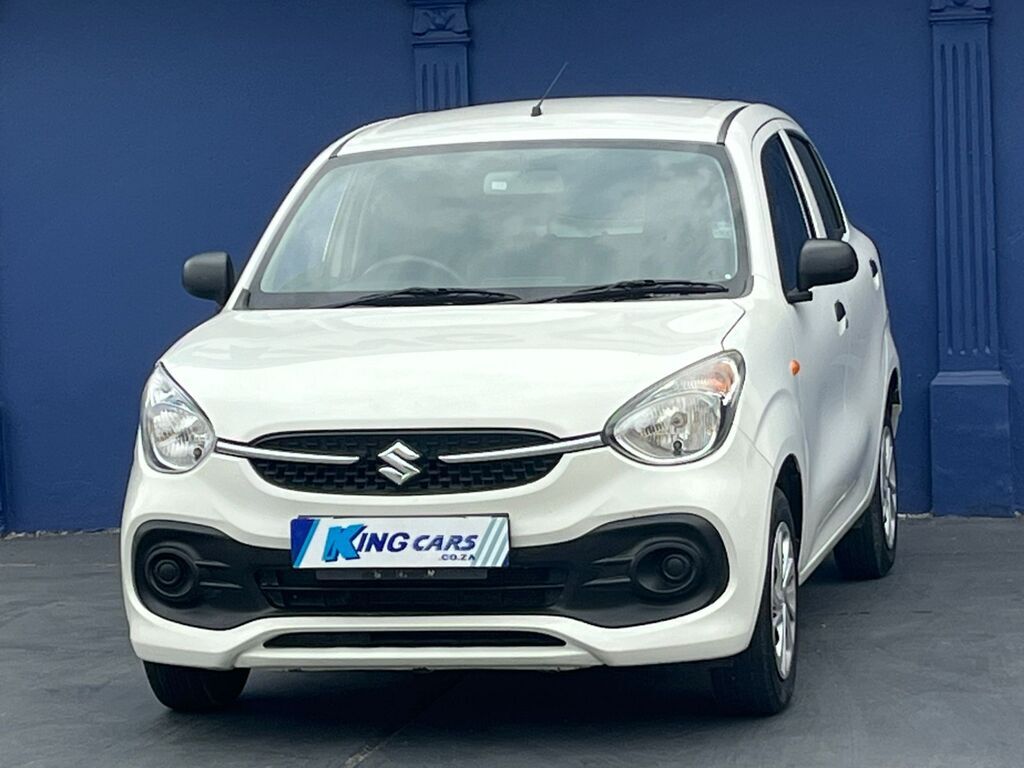 Suzuki Celerio - View 4