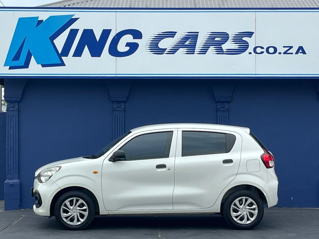 Suzuki Celerio - View 5