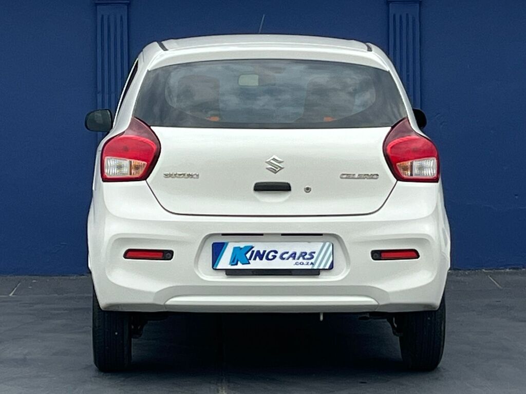 Suzuki Celerio - View 6