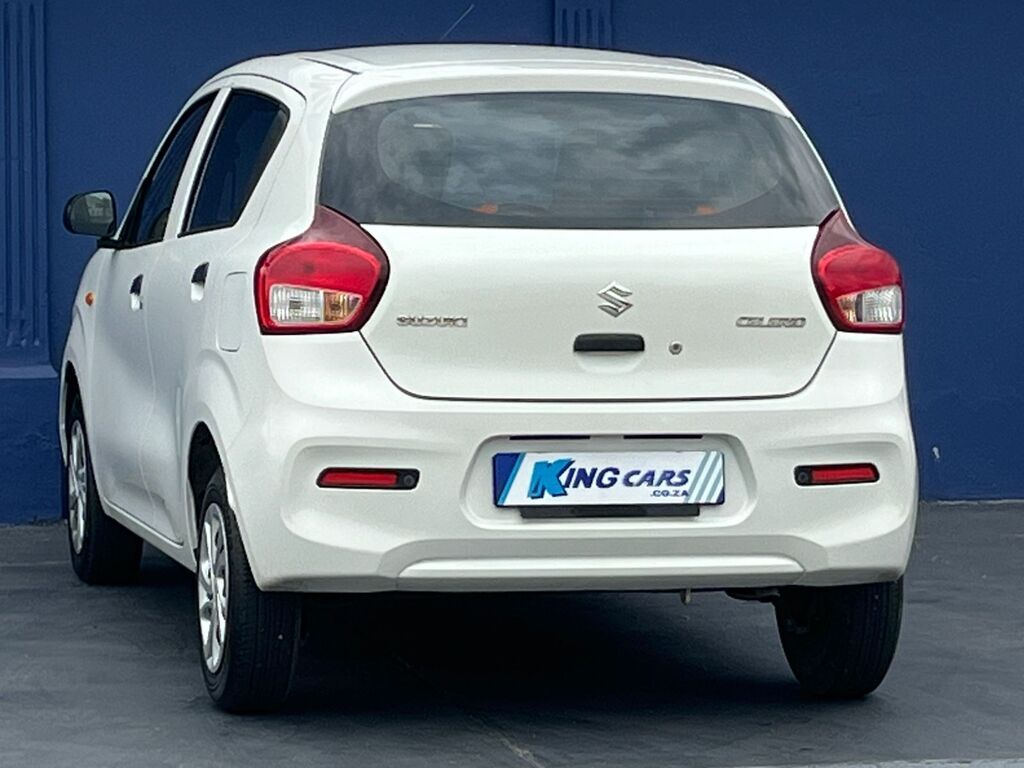 Suzuki Celerio - View 7