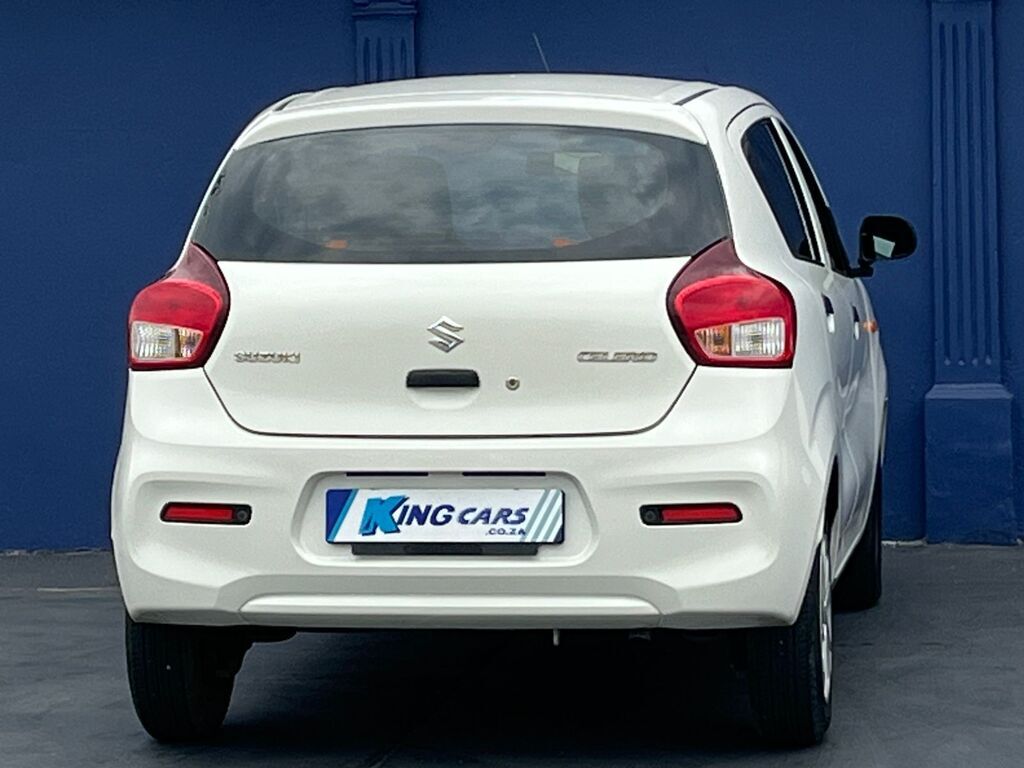 Suzuki Celerio - View 8
