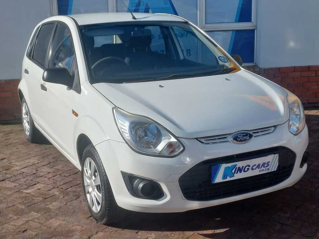 Ford Figo - View 1