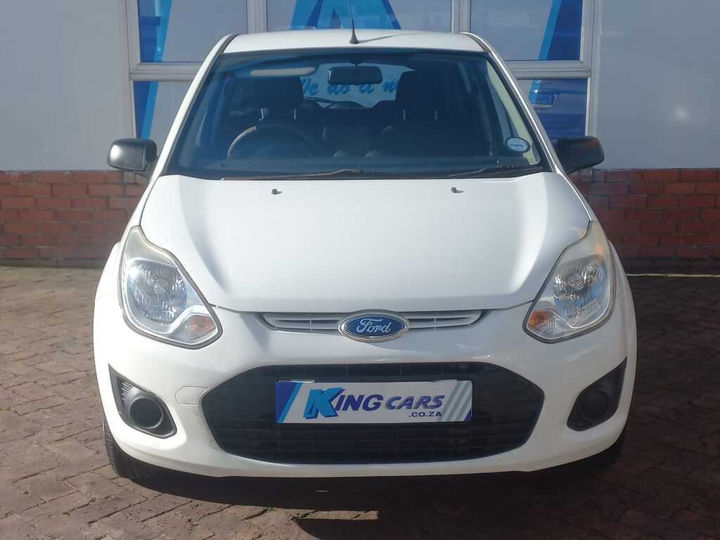Ford Figo - View 2