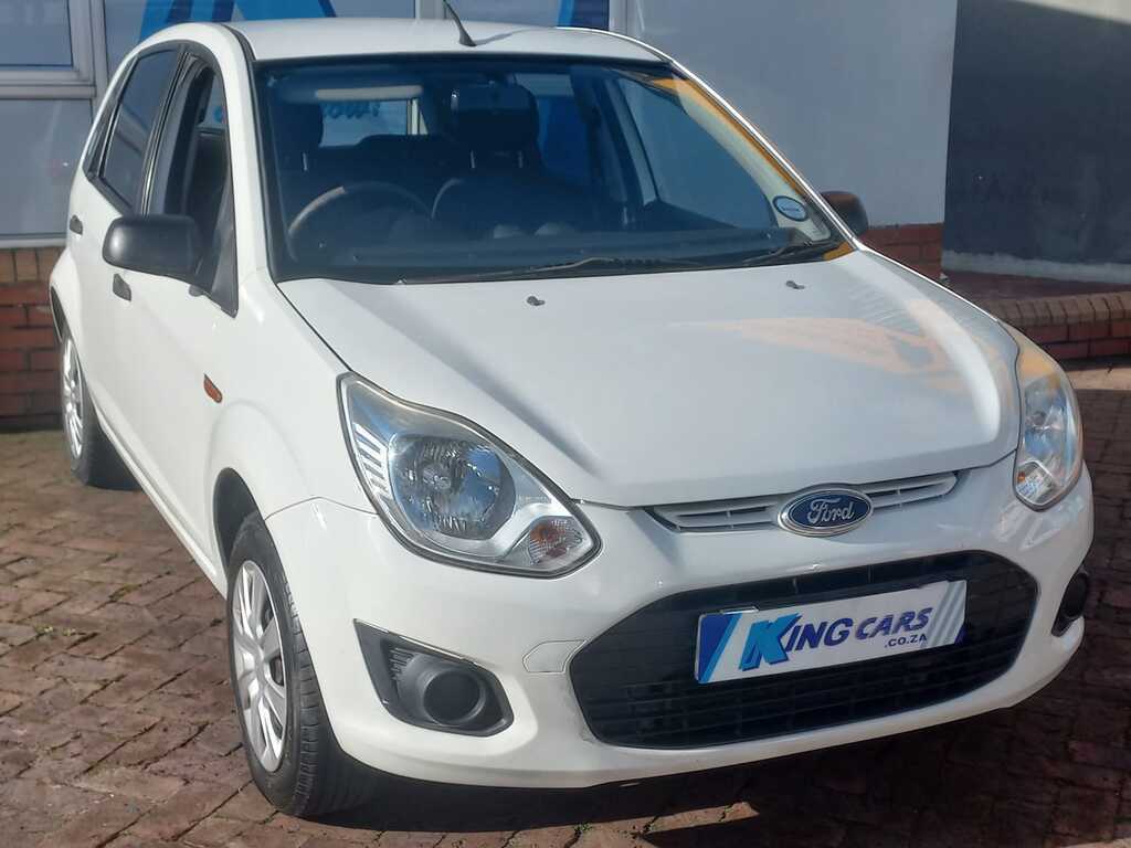 Ford Figo - View 3