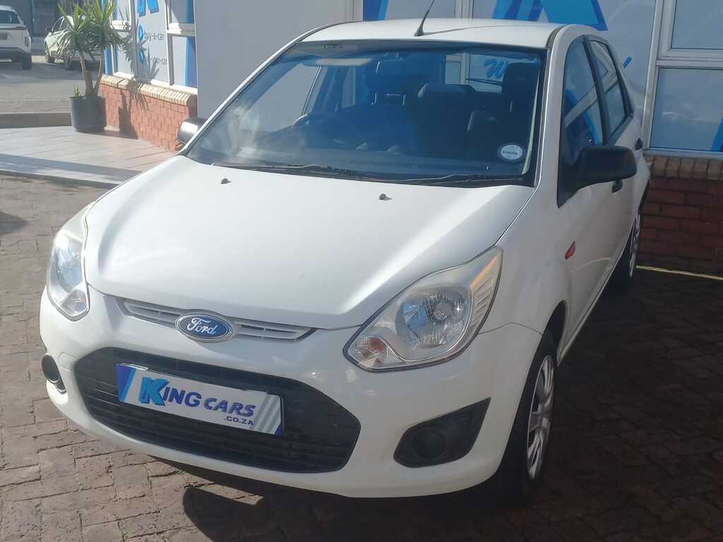 Ford Figo - View 4