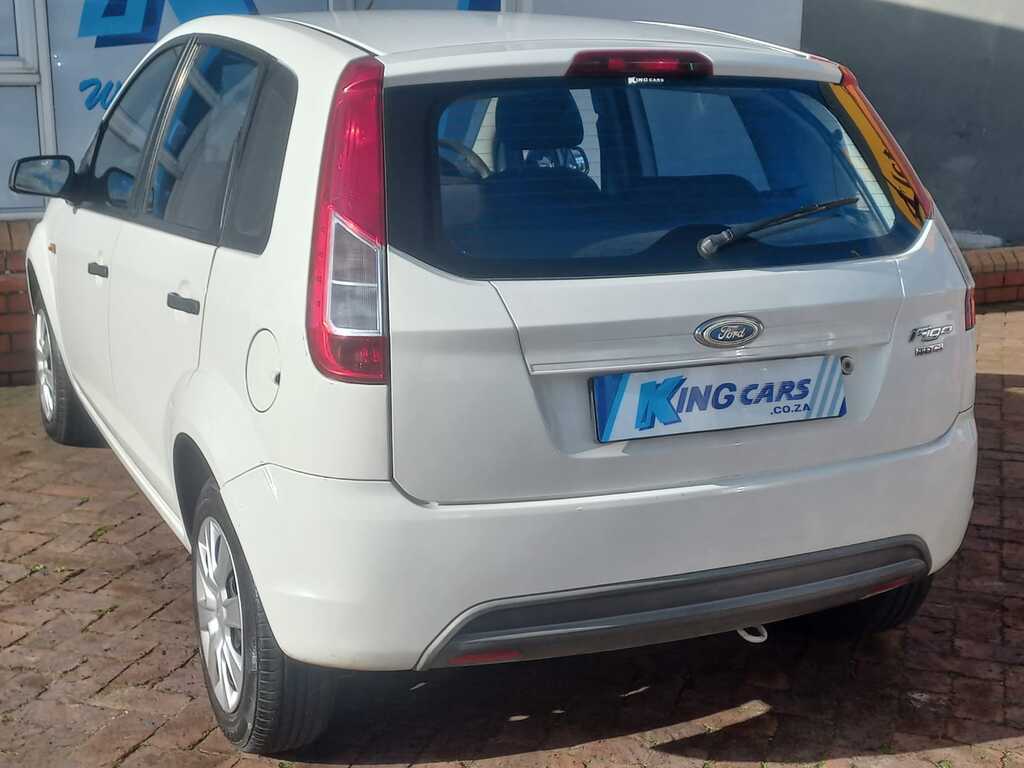 Ford Figo - View 7