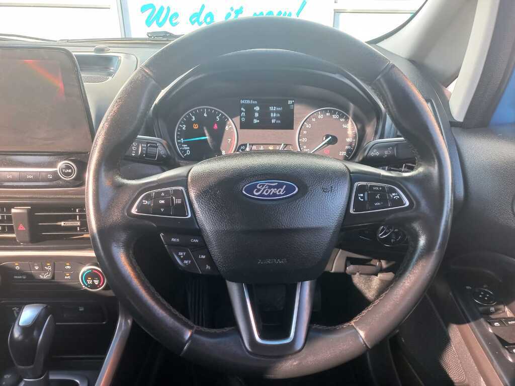 2021 Ford EcoSport — photo 10