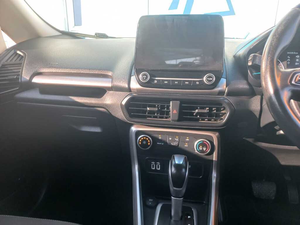 2021 Ford EcoSport — photo 13