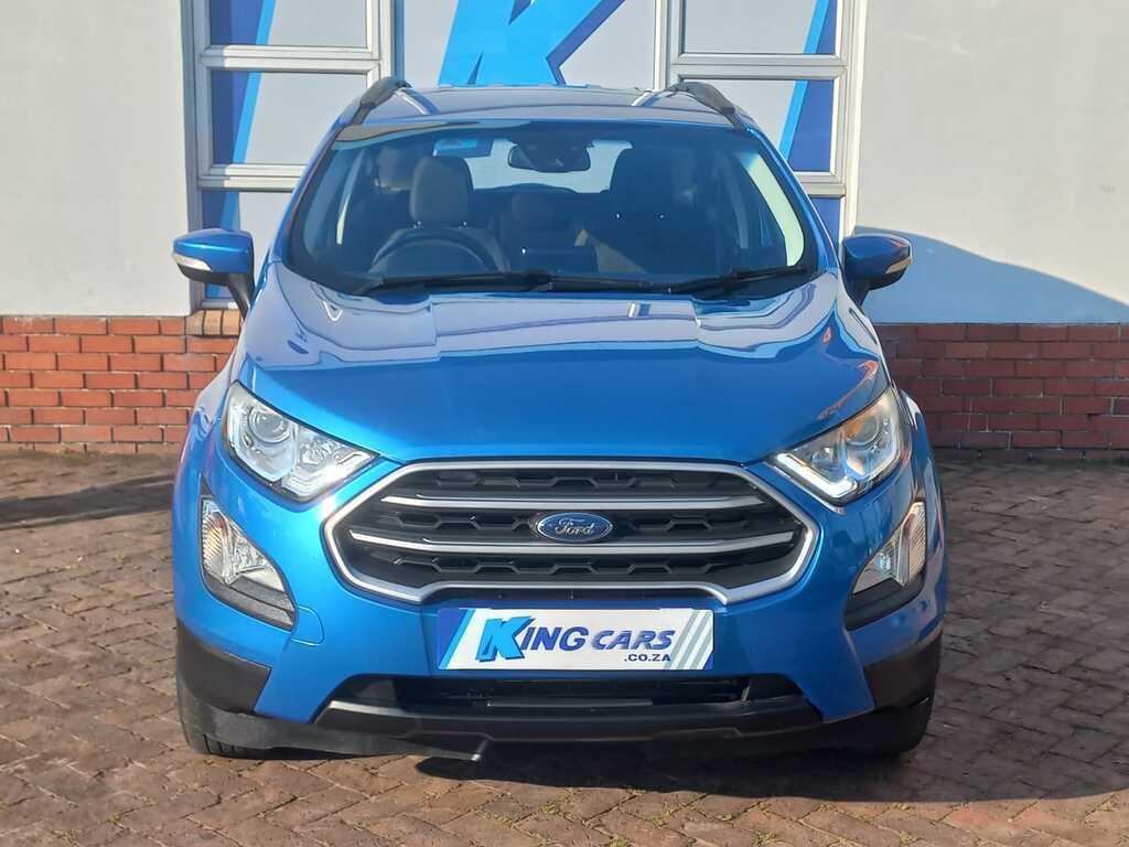 2021 Ford EcoSport — photo 2