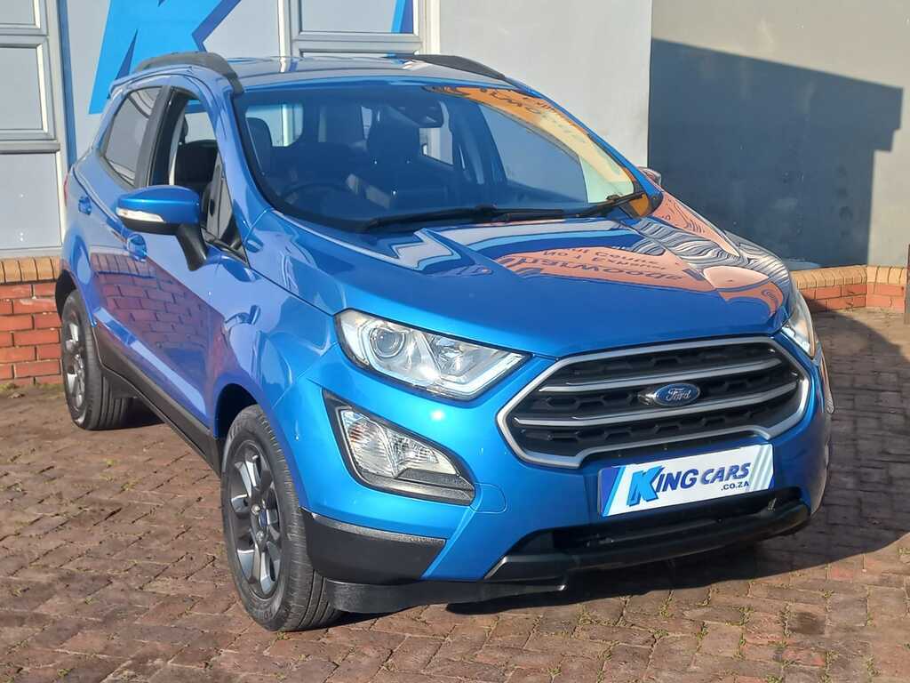 2021 Ford EcoSport — photo 3