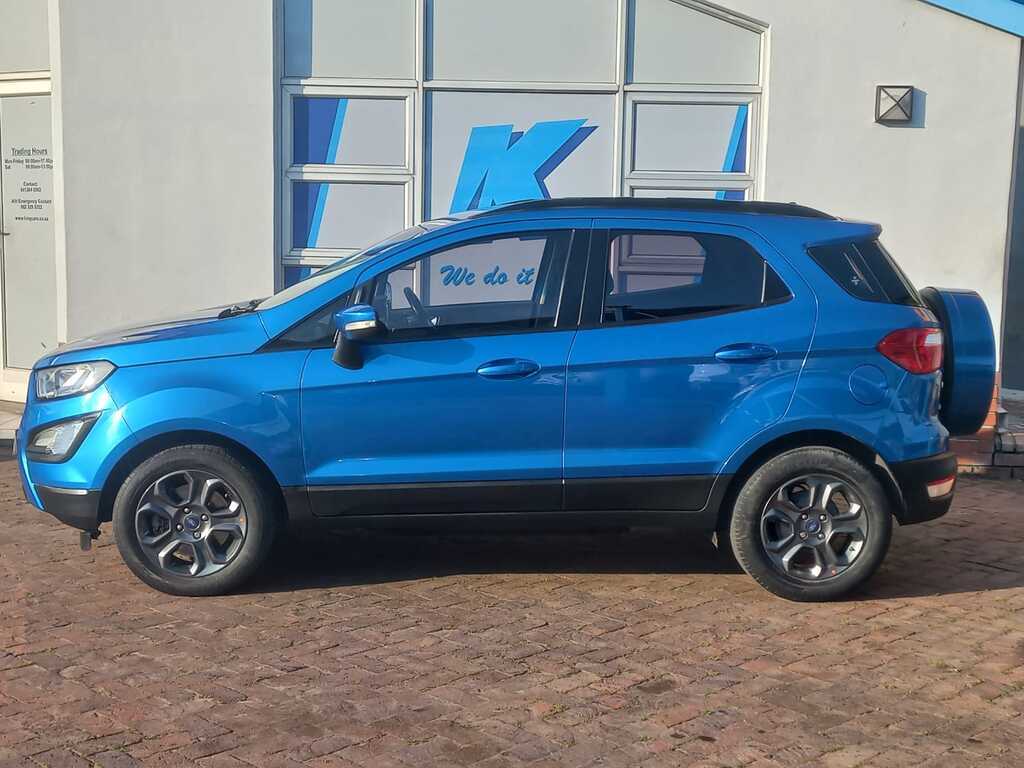 2021 Ford EcoSport — photo 5